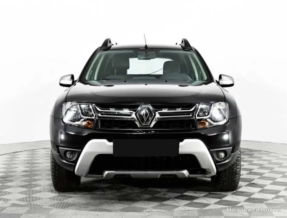 Renault Duster 2017 с пробегом — фото 2