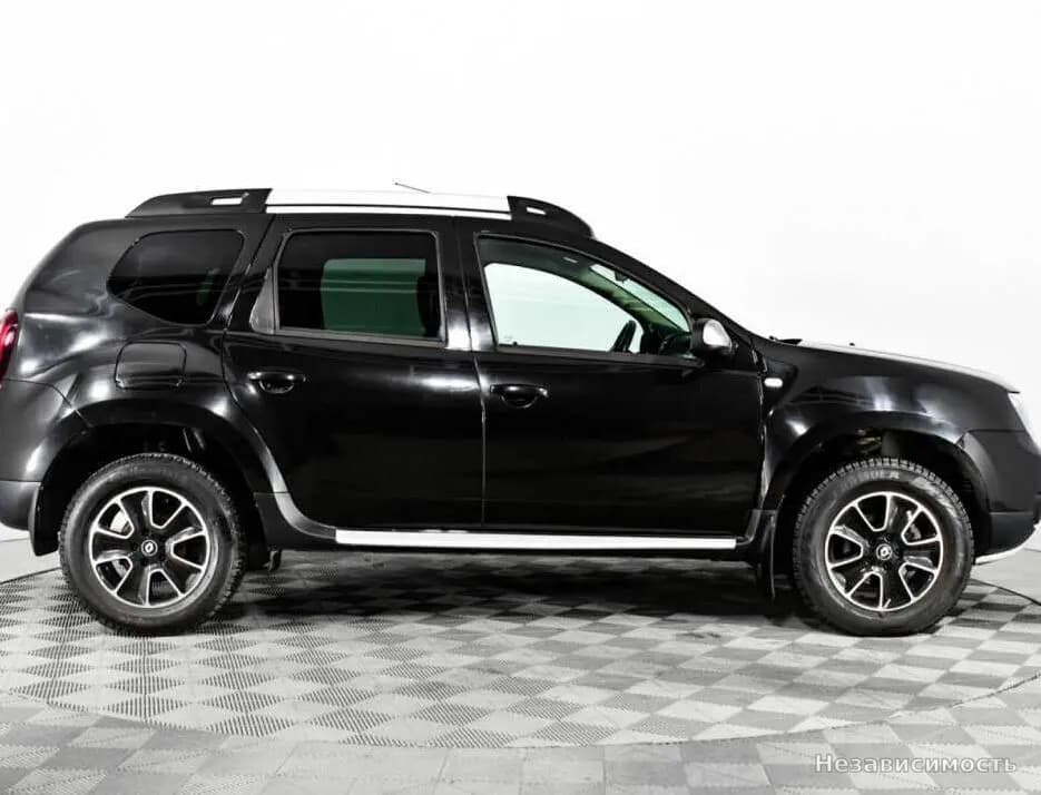 Renault Duster 2017 с пробегом — фото 4