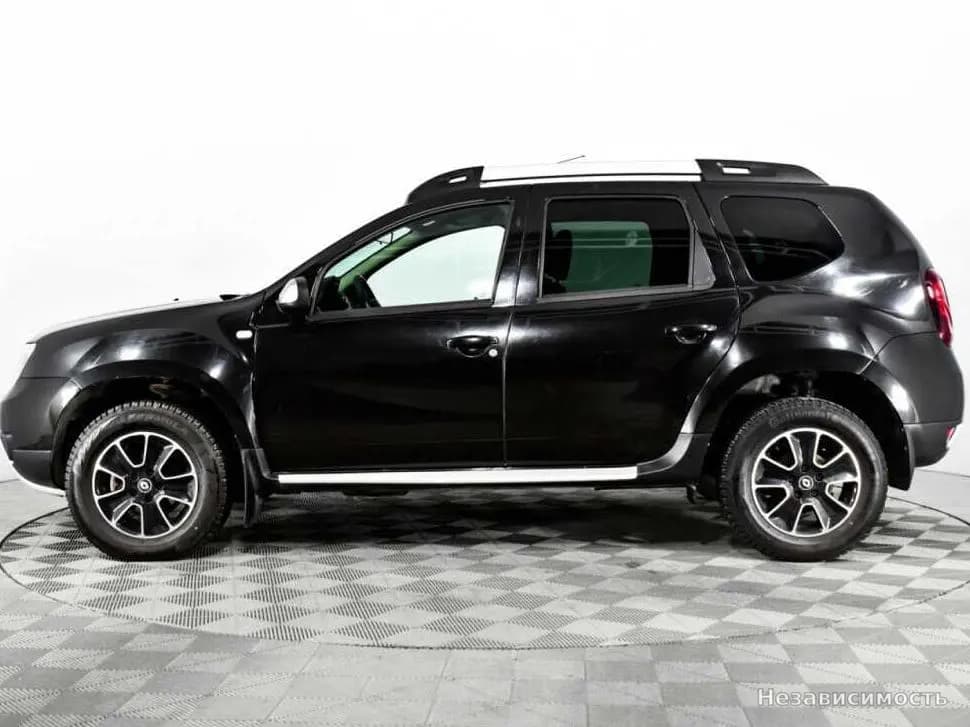 Renault Duster 2017 с пробегом — фото 8