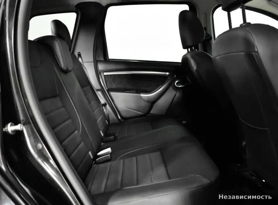 Renault Duster 2017 с пробегом — фото 10