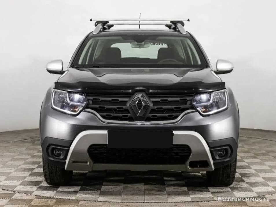 Renault Duster 2021 с пробегом — фото 2