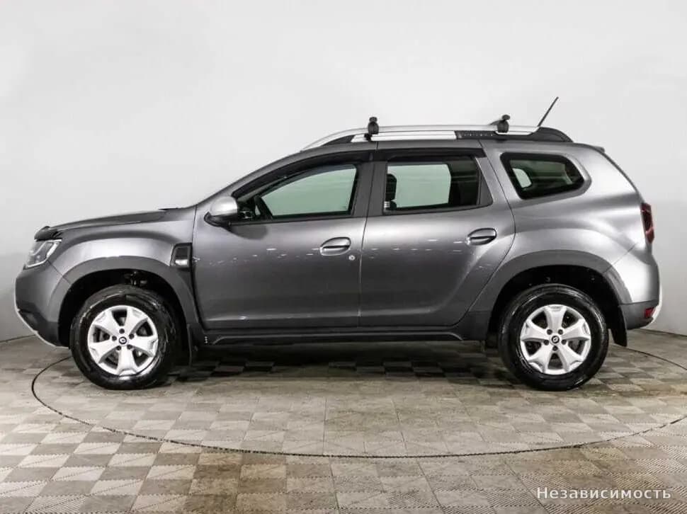 Renault Duster 2021 с пробегом — фото 8