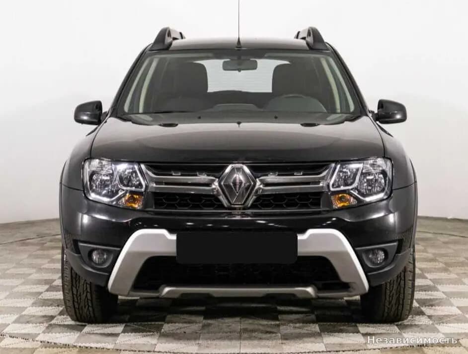 Renault Duster 2020 с пробегом — фото 2