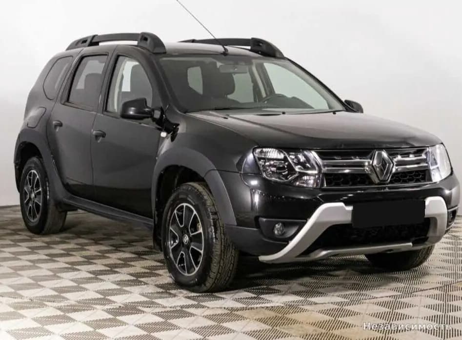 Renault Duster 2020 с пробегом — фото 3