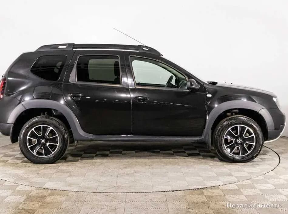 Renault Duster 2020 с пробегом — фото 4