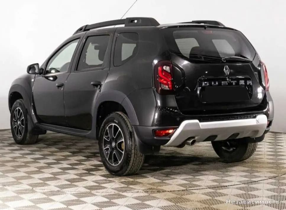 Renault Duster 2020 с пробегом — фото 7
