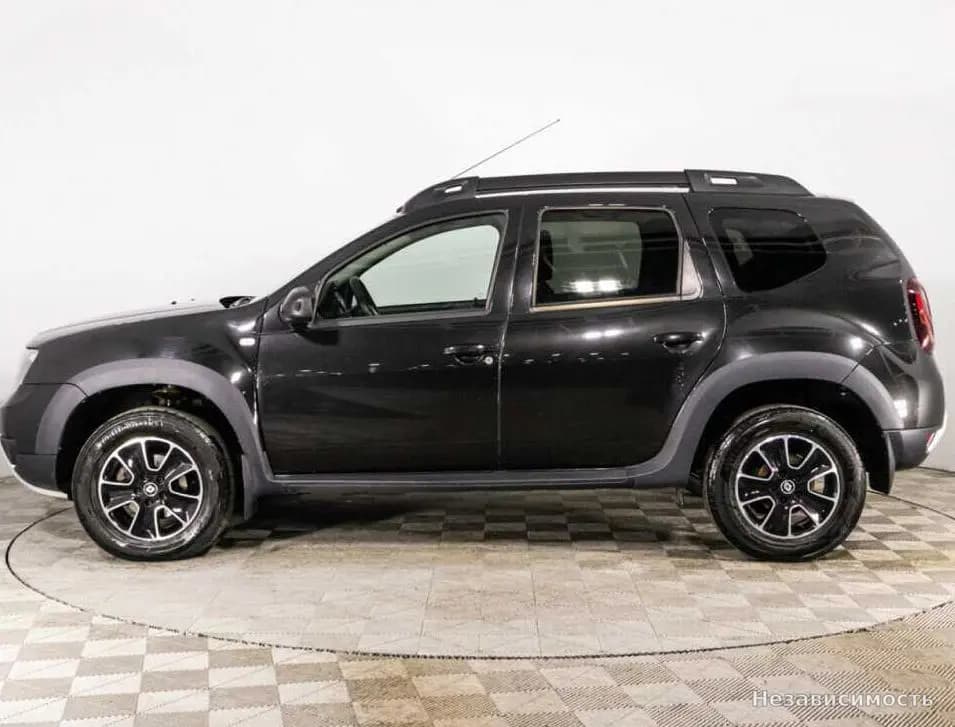 Renault Duster 2020 с пробегом — фото 8