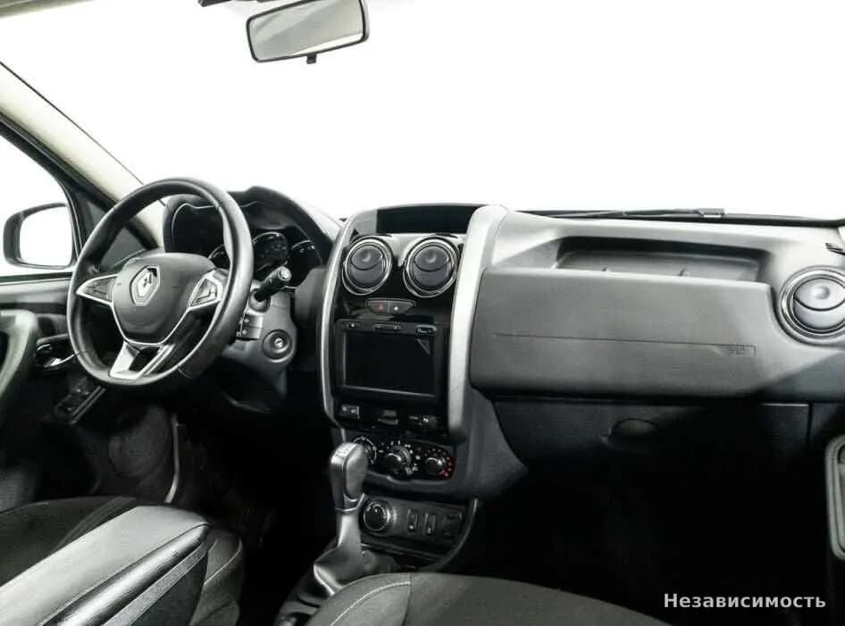 Renault Duster 2020 с пробегом — фото 9