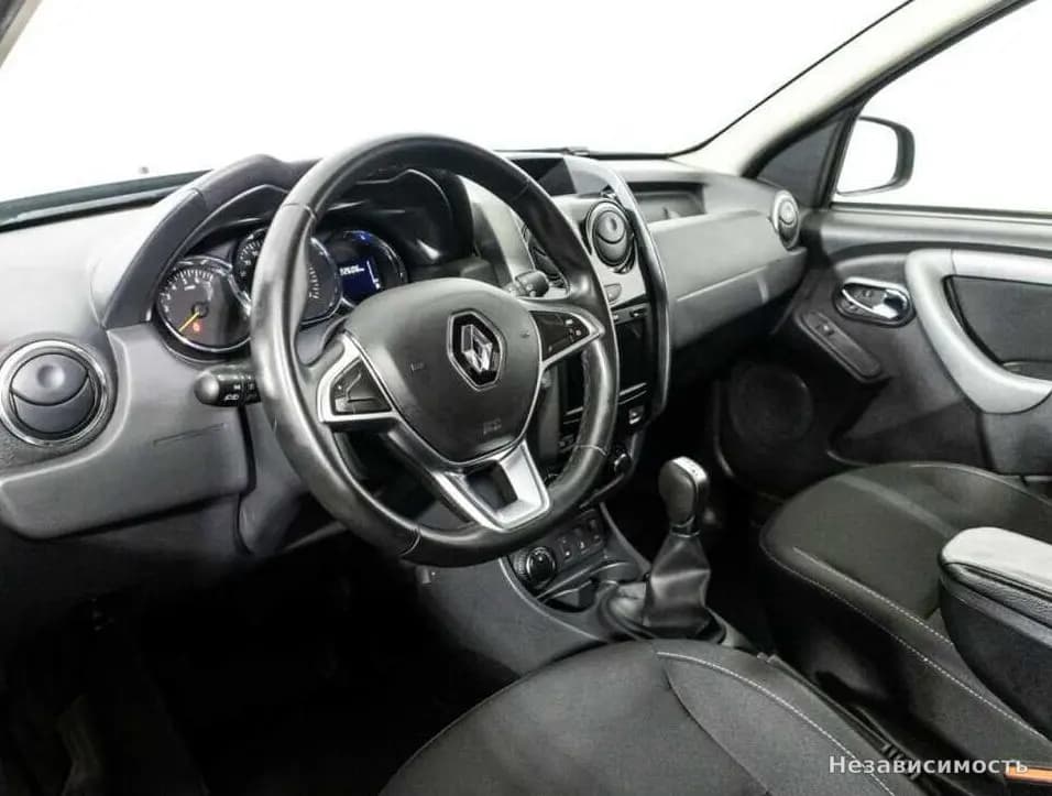 Renault Duster 2020 с пробегом — фото 10