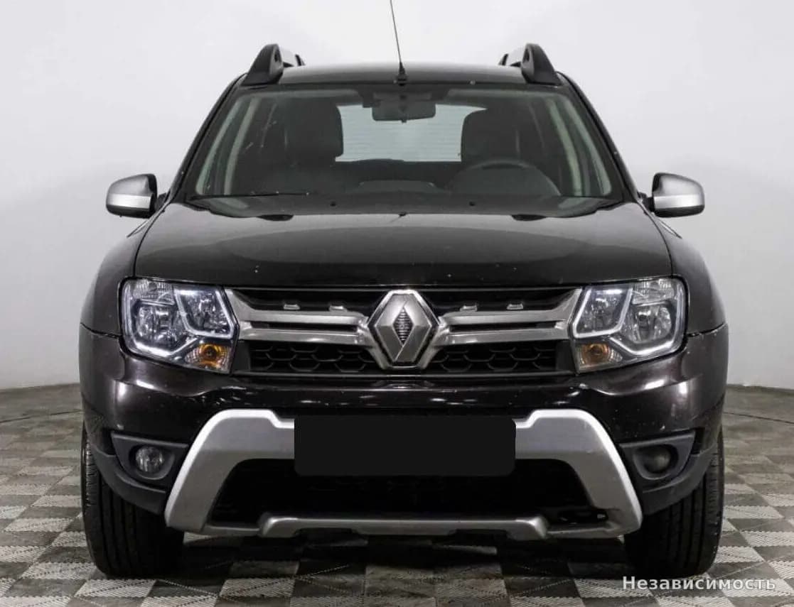 Renault Duster 2018 с пробегом — фото 2