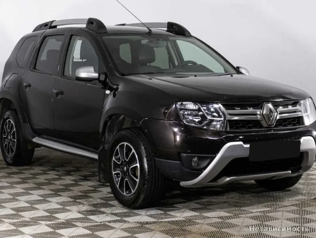 Renault Duster 2018 с пробегом — фото 3
