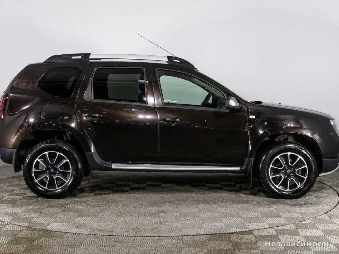 Renault Duster 2018 с пробегом — фото 4