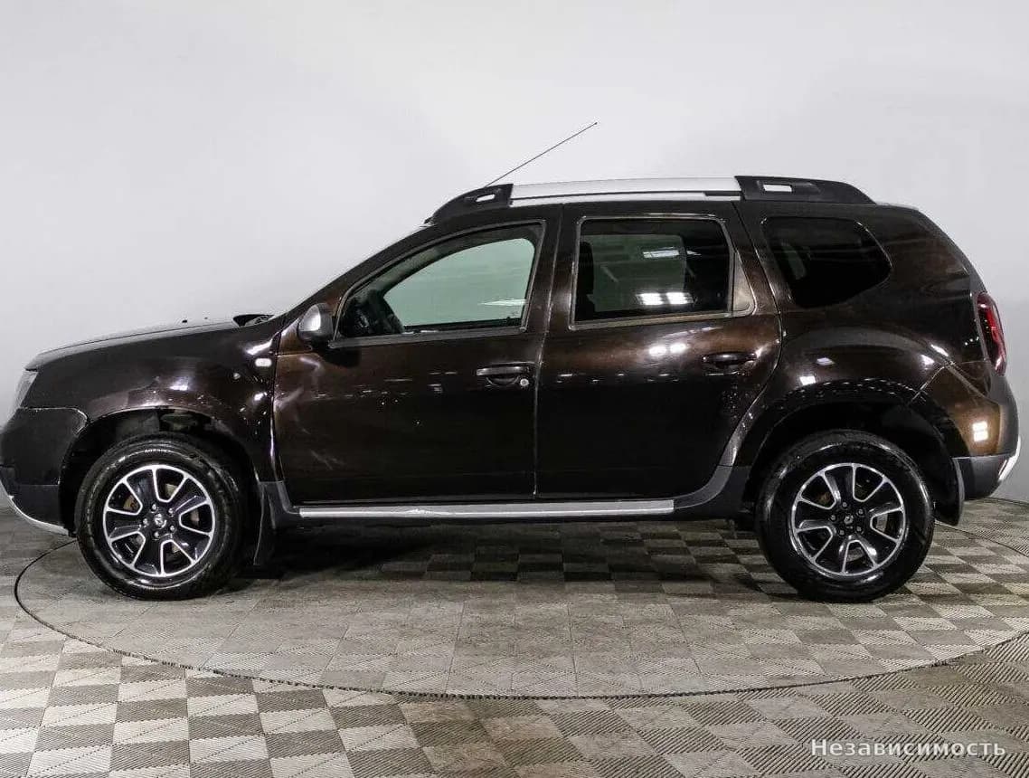 Renault Duster 2018 с пробегом — фото 8