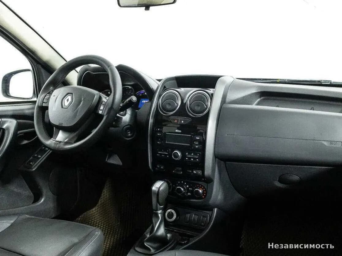 Renault Duster 2018 с пробегом — фото 9
