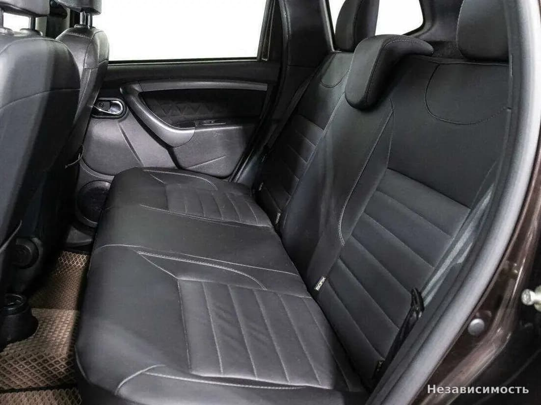 Renault Duster 2018 с пробегом — фото 10