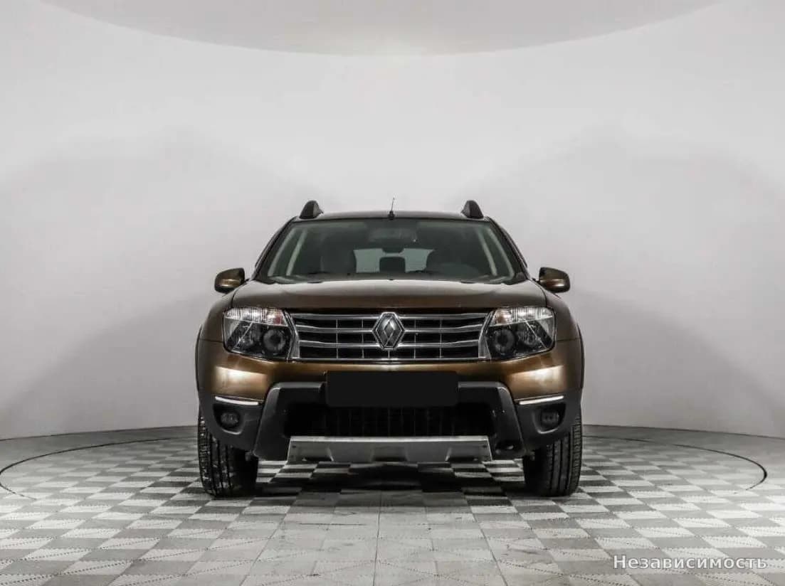Renault Duster 2013 с пробегом — фото 2