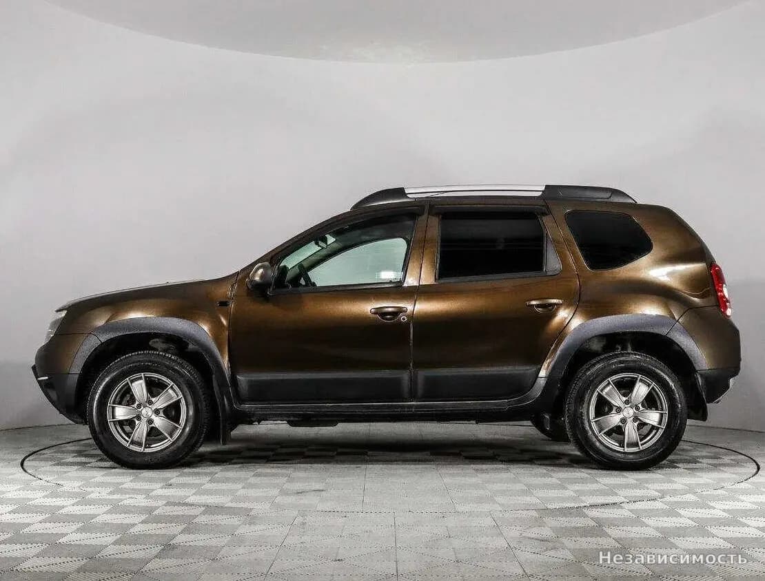 Renault Duster 2013 с пробегом — фото 8