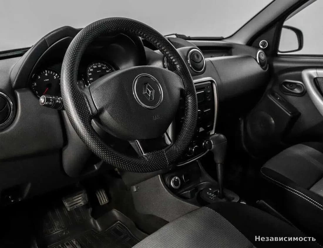Renault Duster 2013 с пробегом — фото 9