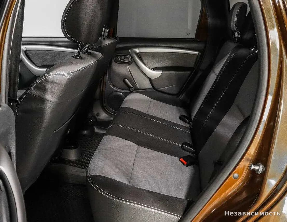 Renault Duster 2013 с пробегом — фото 10