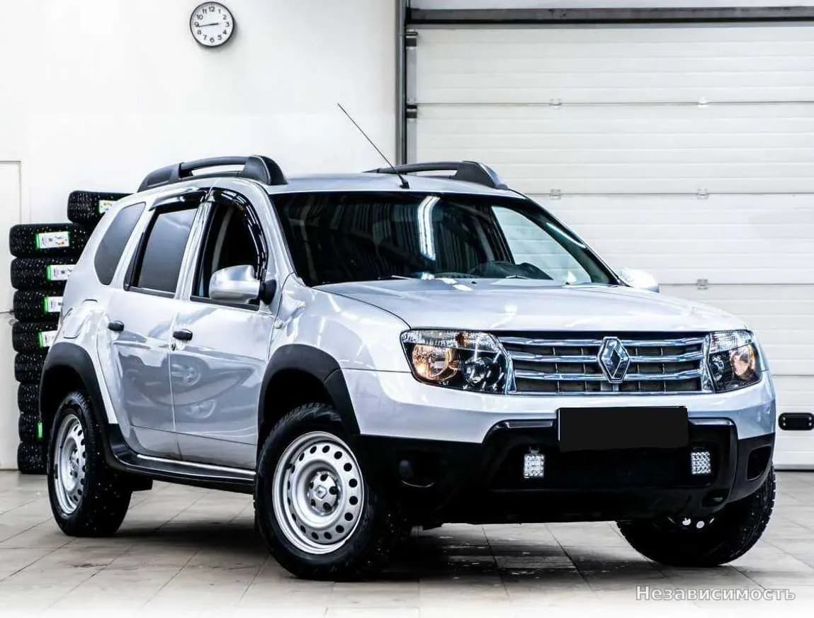 Renault Duster 2012 с пробегом — фото 2