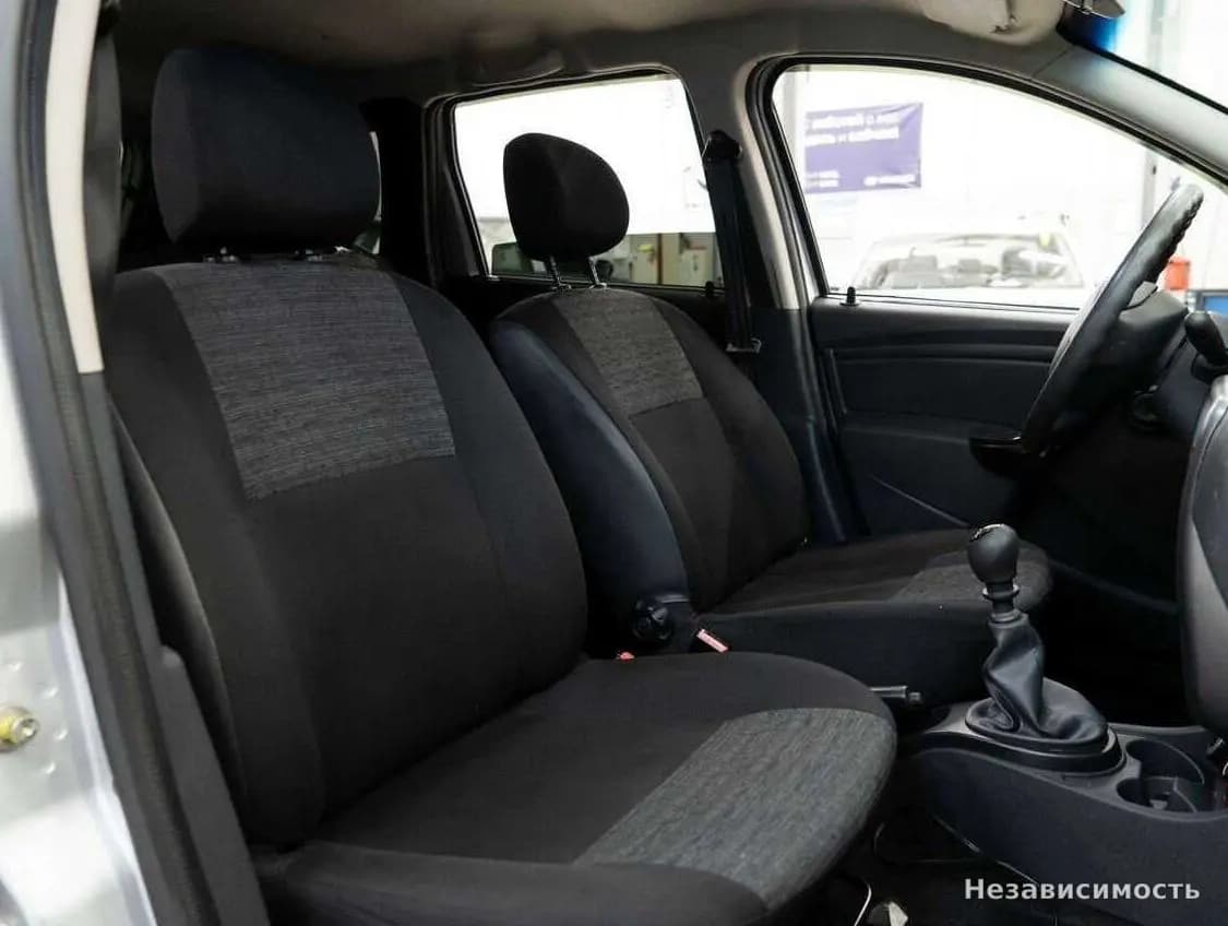 Renault Duster 2012 с пробегом — фото 9