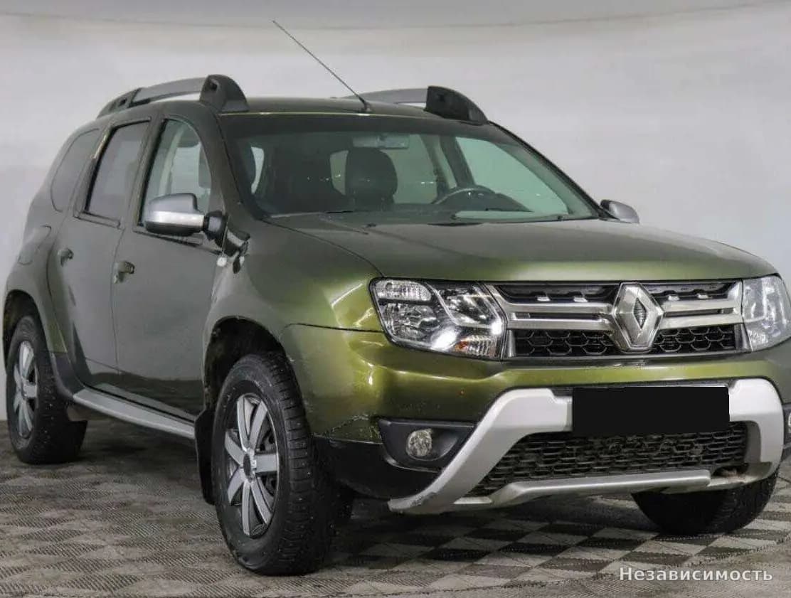 Renault Duster 2018 с пробегом — фото 3