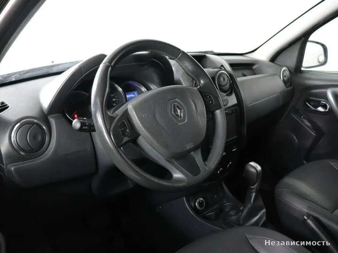 Renault Duster 2018 с пробегом — фото 5