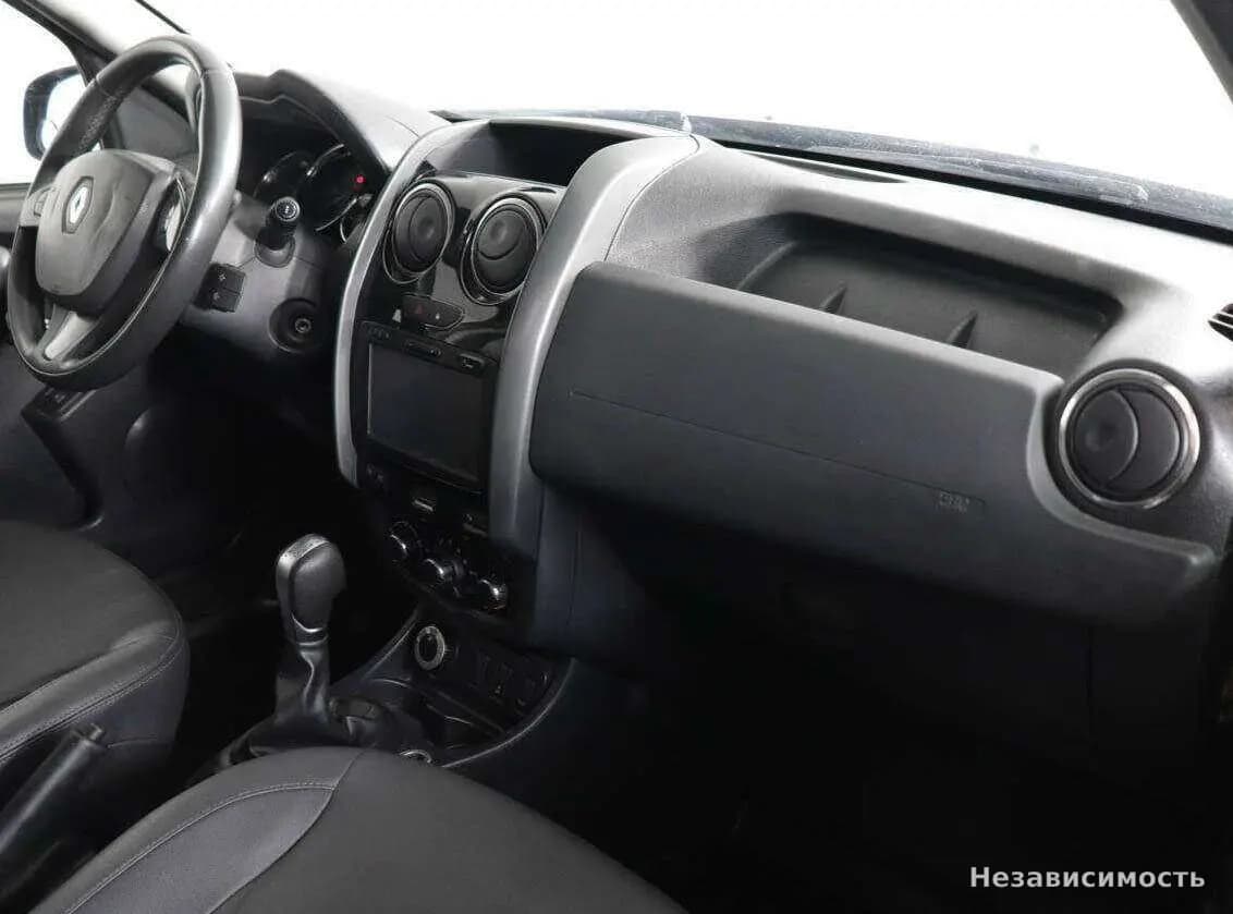 Renault Duster 2018 с пробегом — фото 6