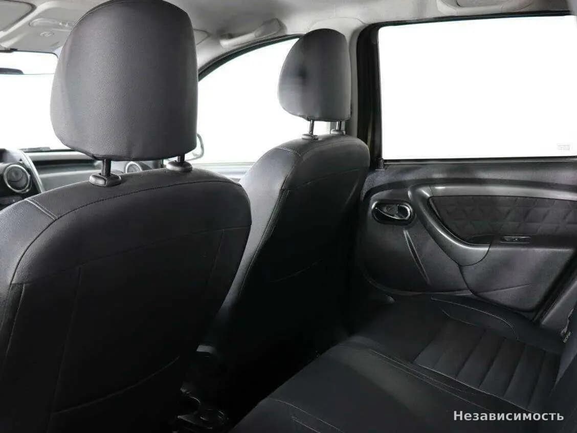Renault Duster 2018 с пробегом — фото 7