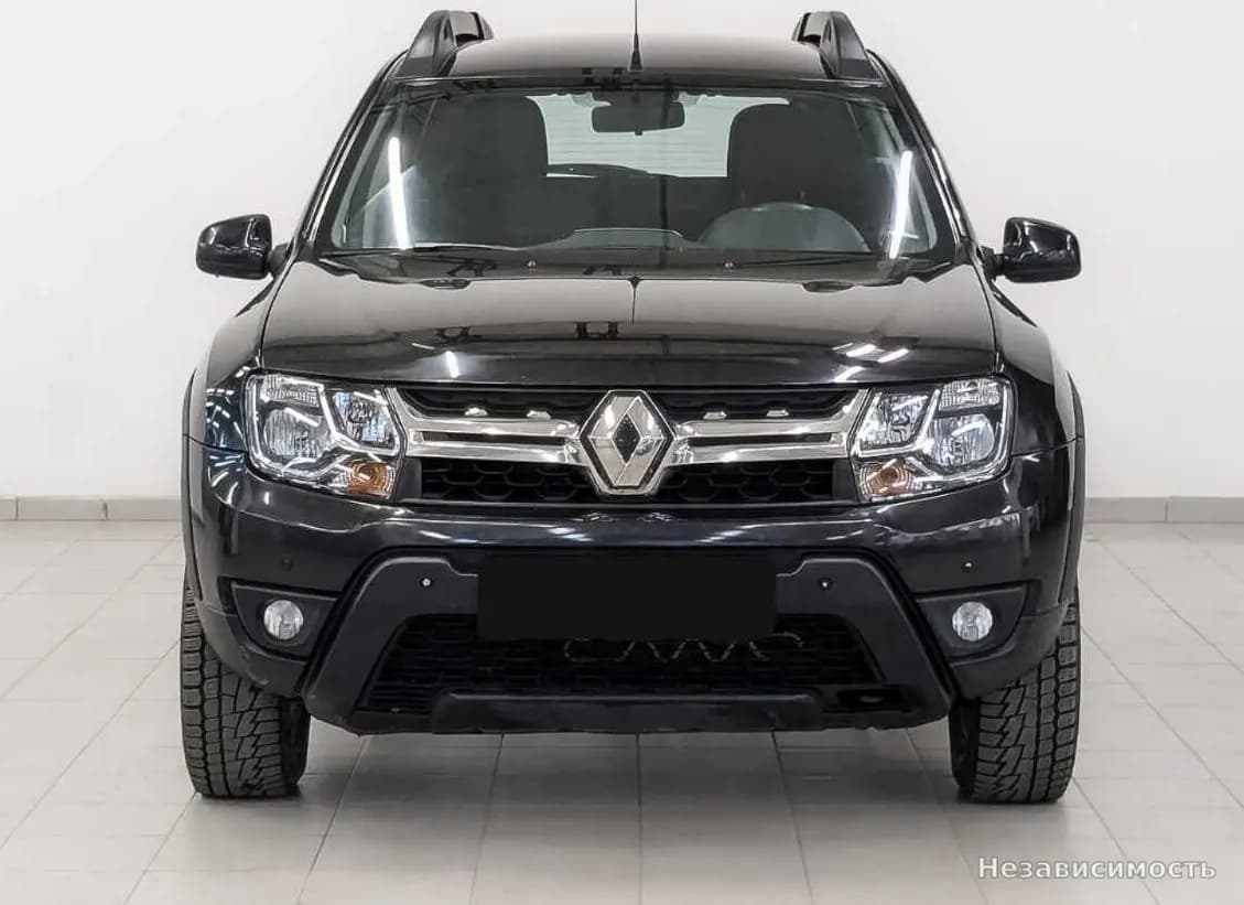 Renault Duster 2018 с пробегом — фото 2