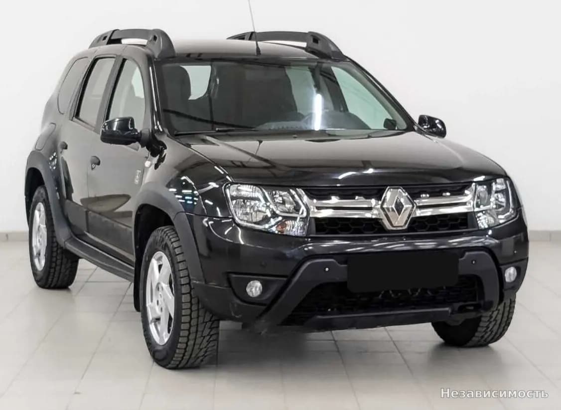Renault Duster 2018 с пробегом — фото 3