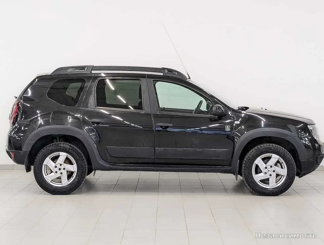 Renault Duster 2018 с пробегом — фото 4