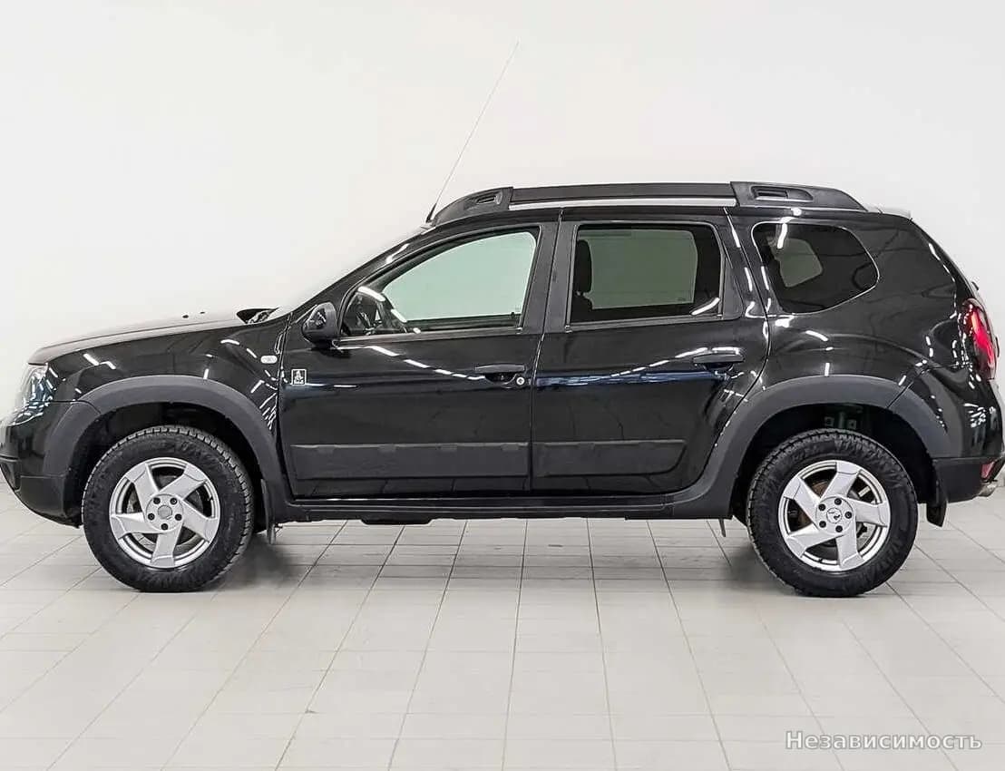 Renault Duster 2018 с пробегом — фото 8