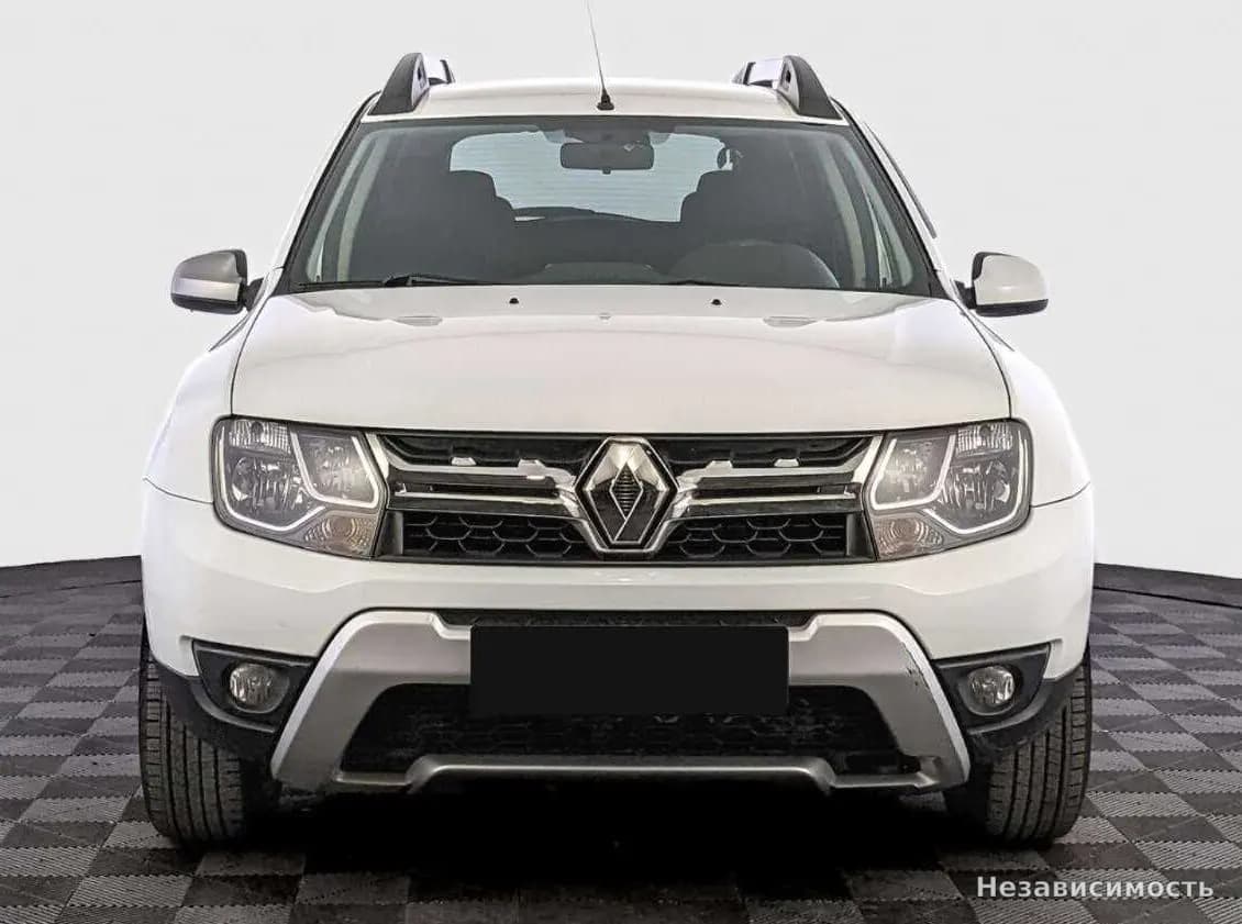 Renault Duster 2016 с пробегом — фото 2