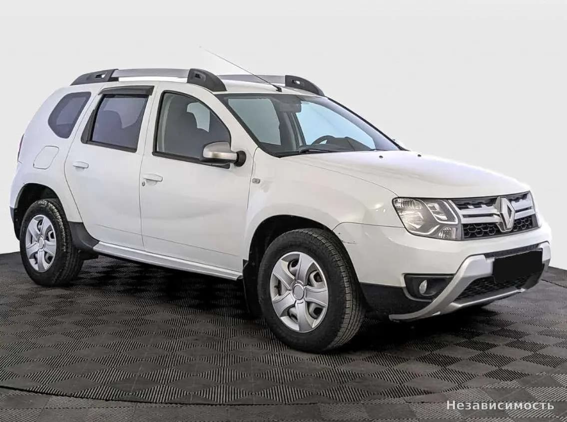 Renault Duster 2016 с пробегом — фото 3