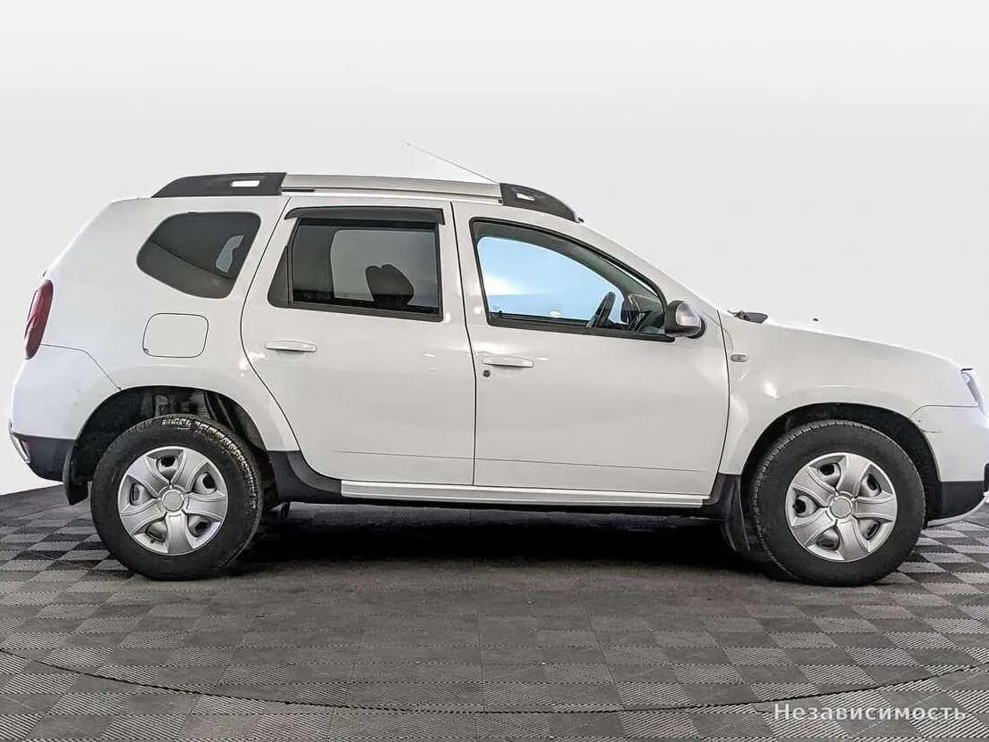 Renault Duster 2016 с пробегом — фото 4