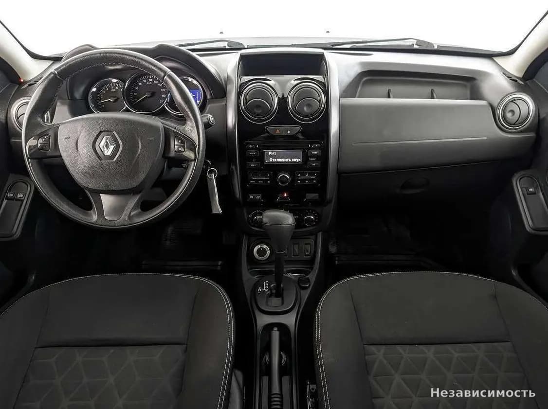 Renault Duster 2016 с пробегом — фото 9