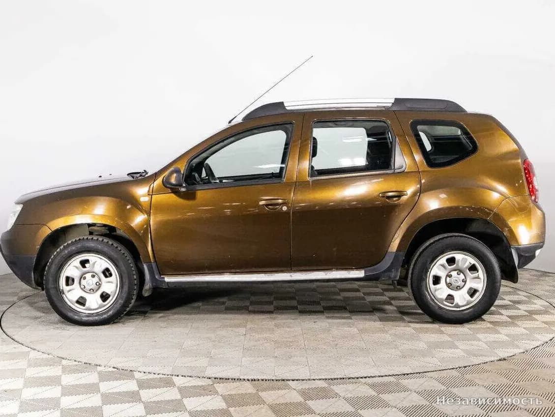 Renault Duster 2013 с пробегом — фото 8