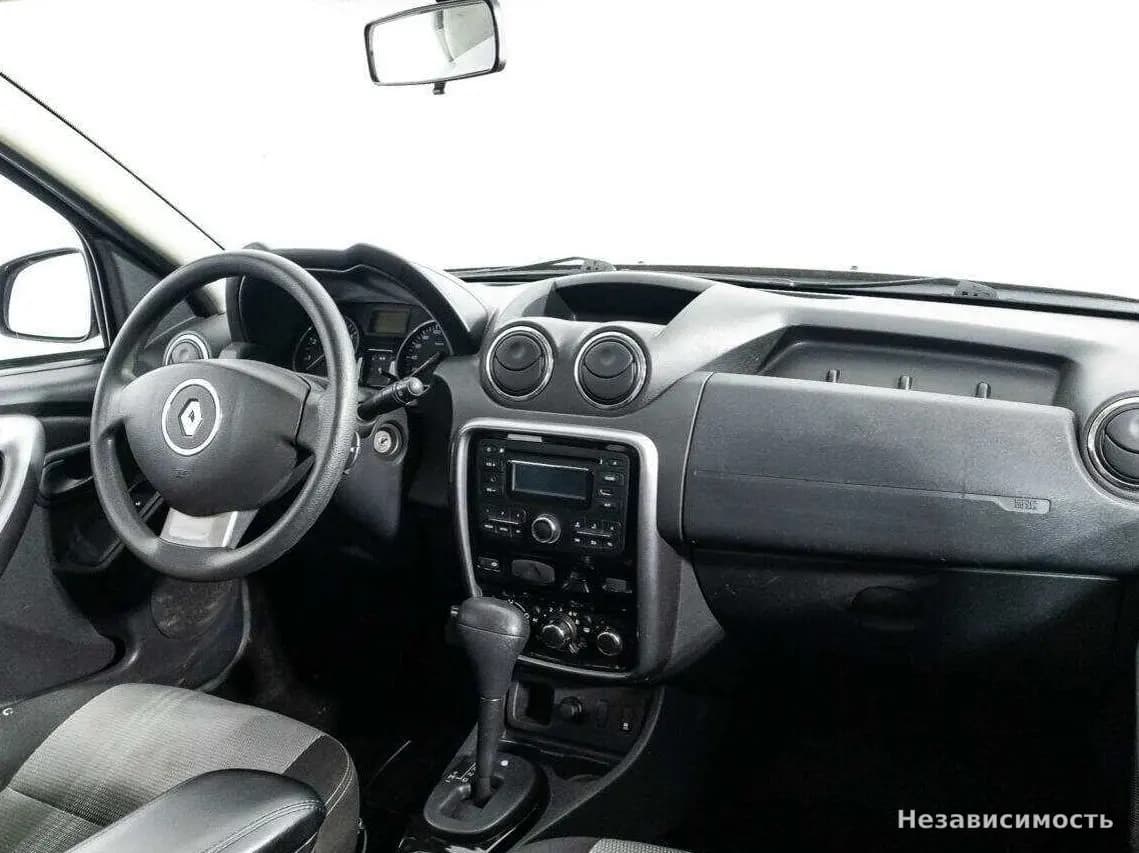 Renault Duster 2013 с пробегом — фото 9