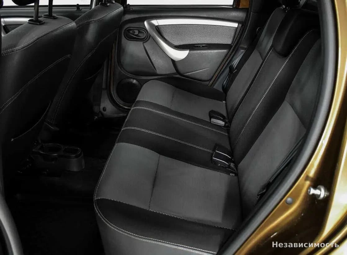 Renault Duster 2014 с пробегом — фото 8