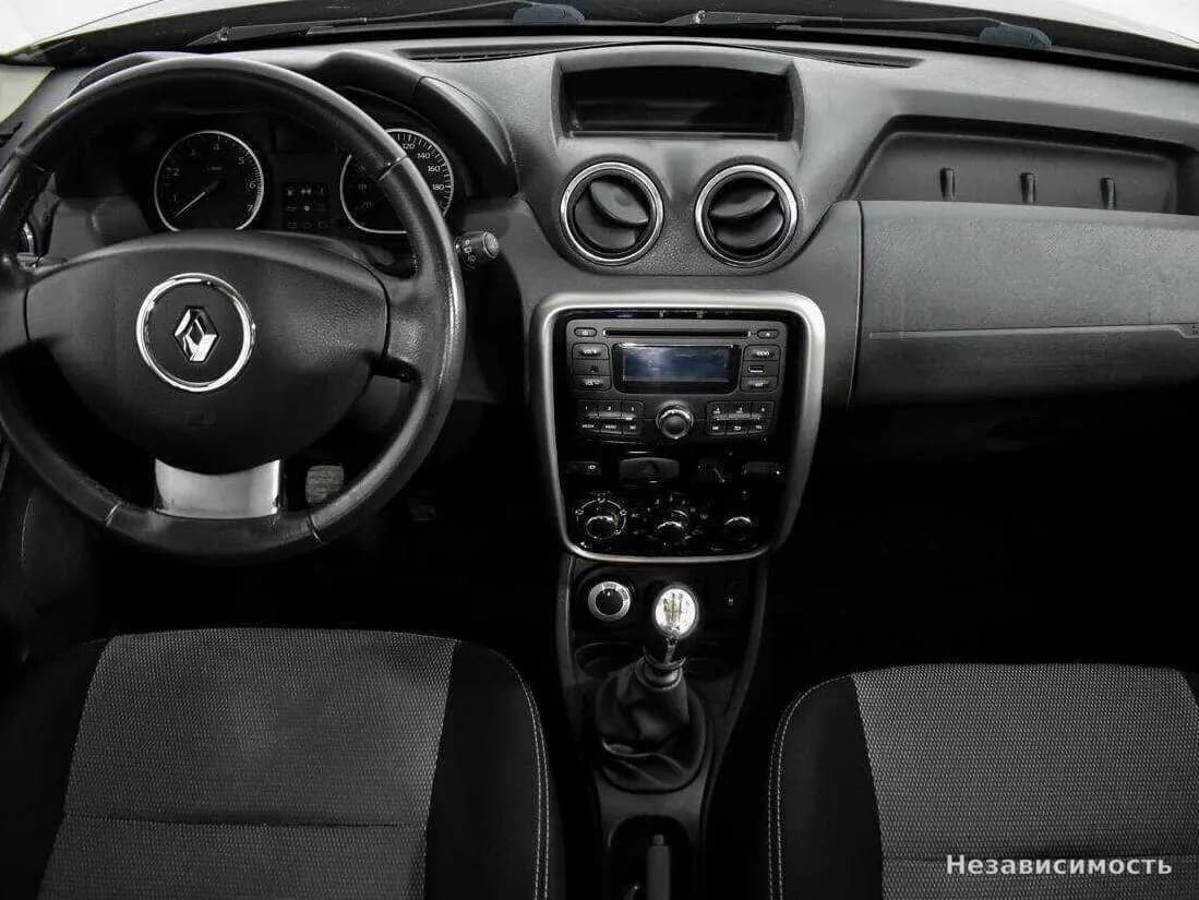 Renault Duster 2014 с пробегом — фото 10