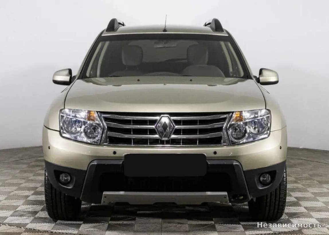 Renault Duster 2015 с пробегом — фото 2