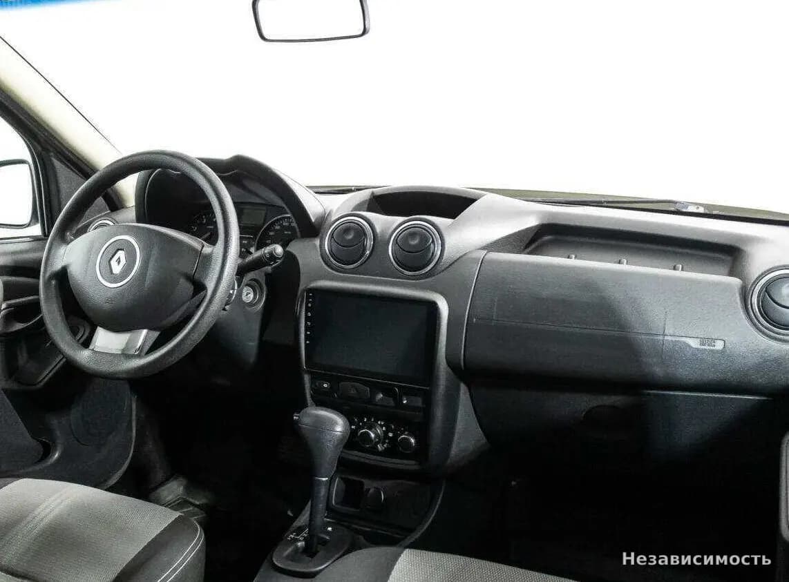 Renault Duster 2015 с пробегом — фото 9