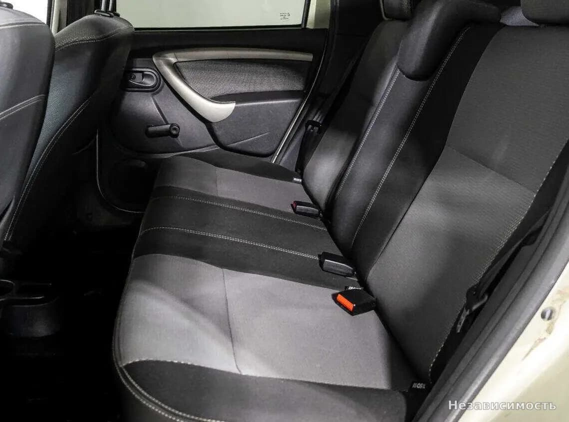 Renault Duster 2015 с пробегом — фото 10