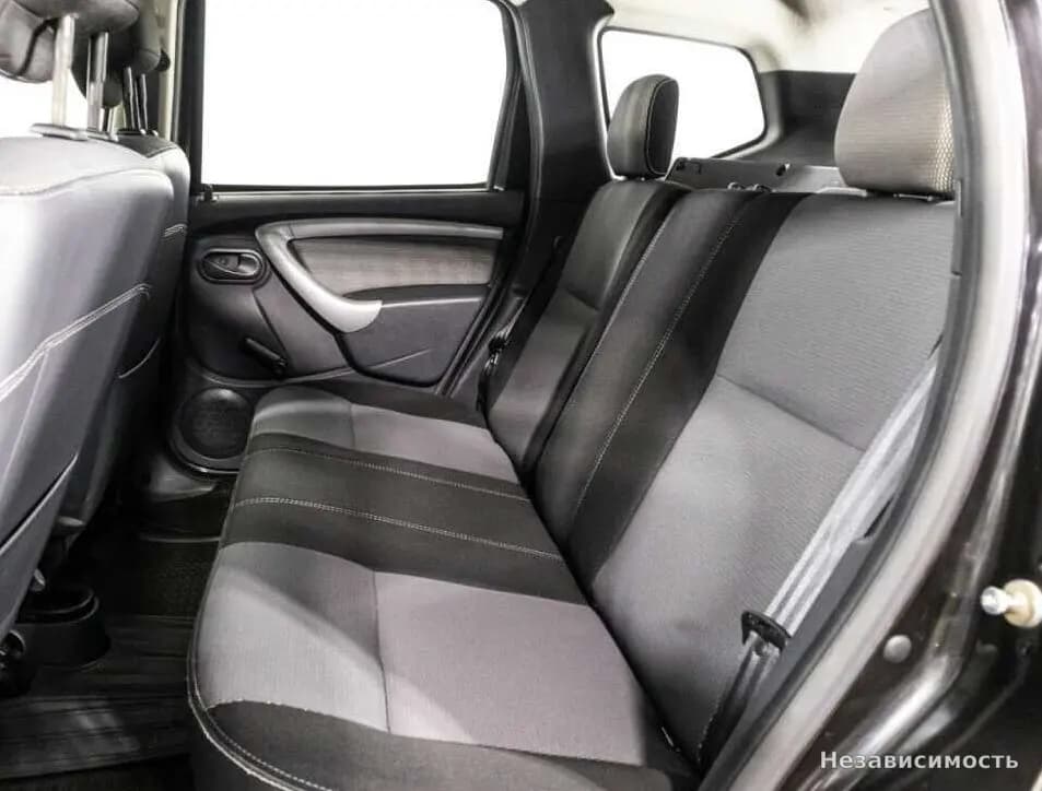 Renault Duster 2013 с пробегом — фото 10