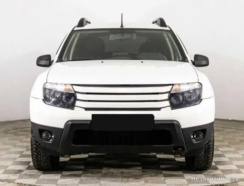 Renault Duster 2014 с пробегом — фото 2