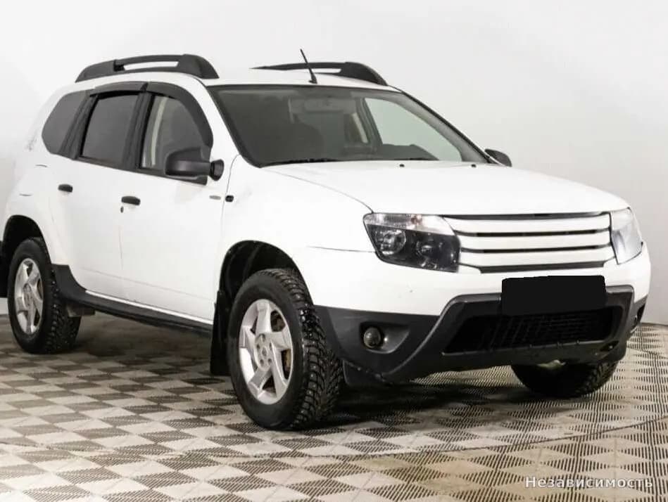 Renault Duster 2014 с пробегом — фото 3