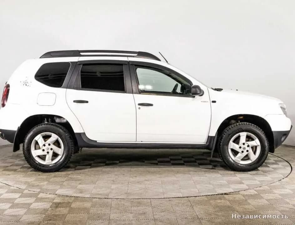 Renault Duster 2014 с пробегом — фото 4