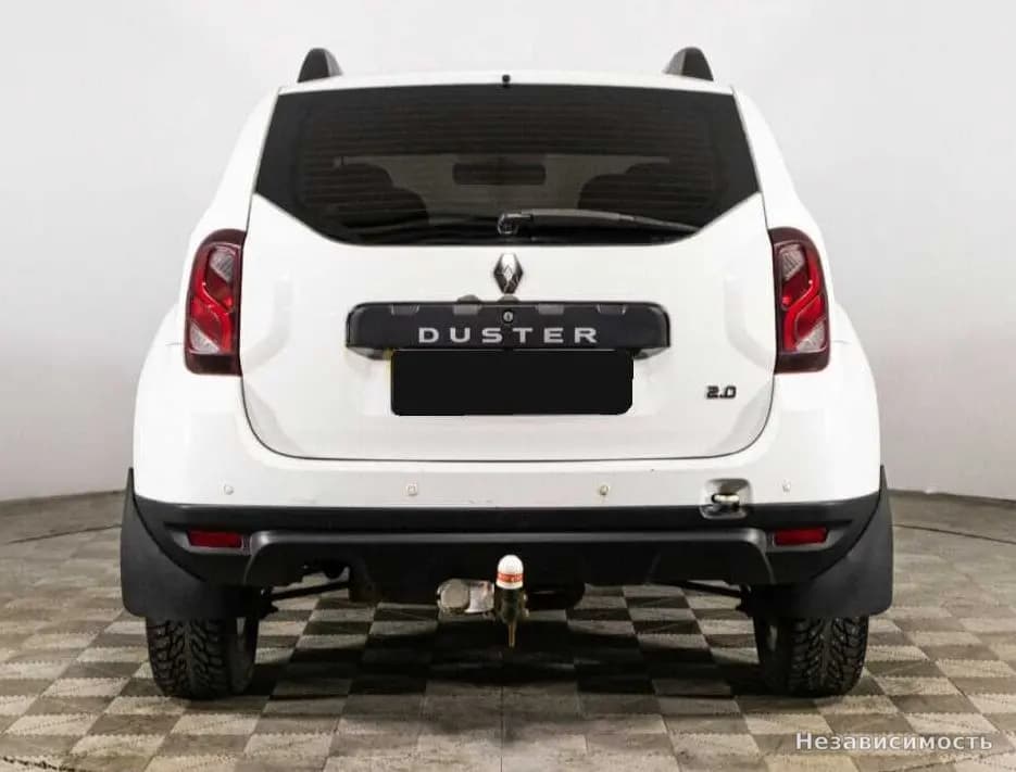 Renault Duster 2014 с пробегом — фото 6