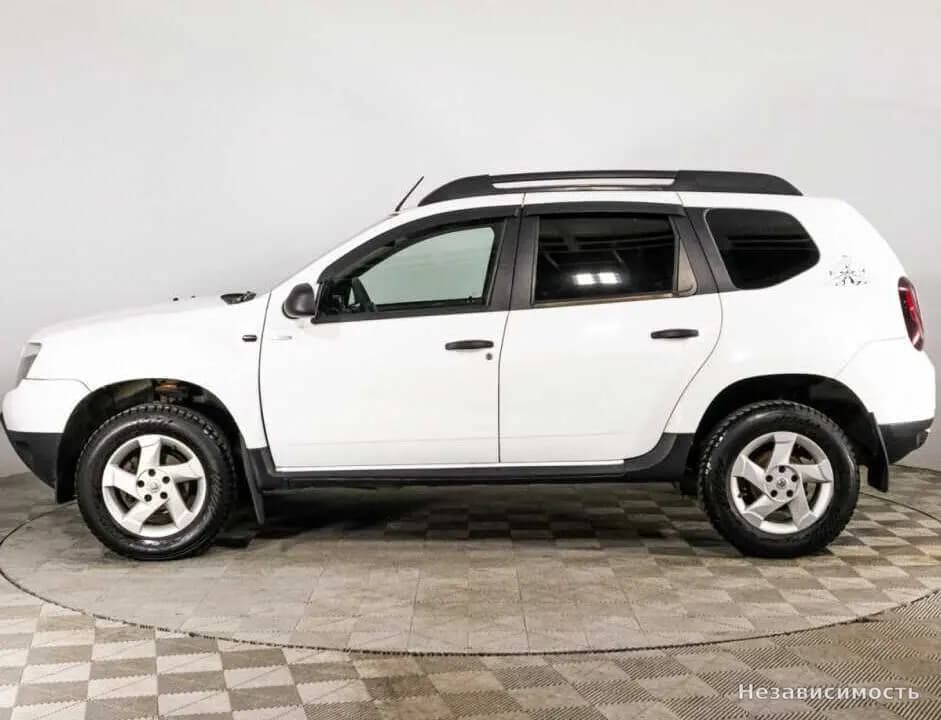 Renault Duster 2014 с пробегом — фото 8